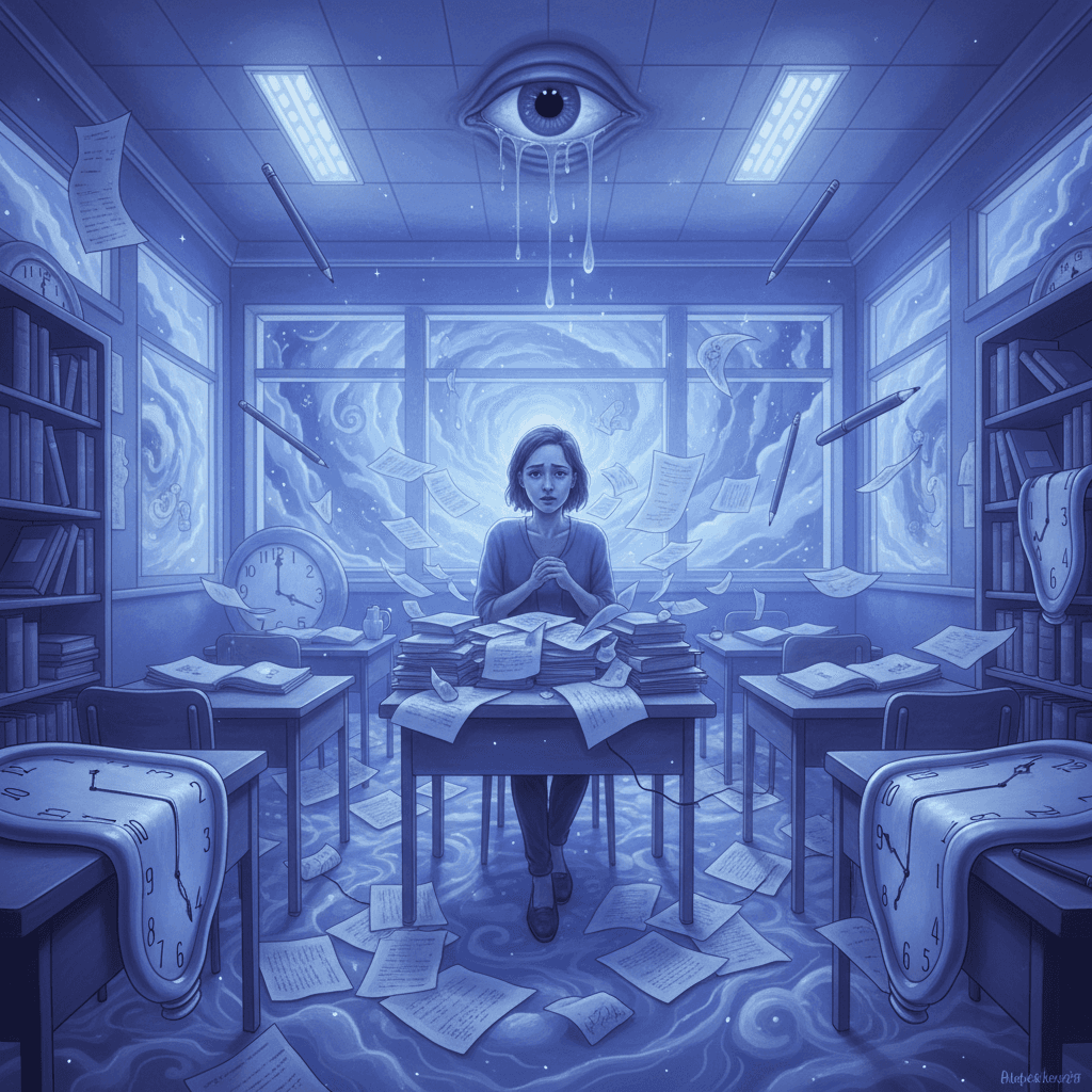 Taking Exams