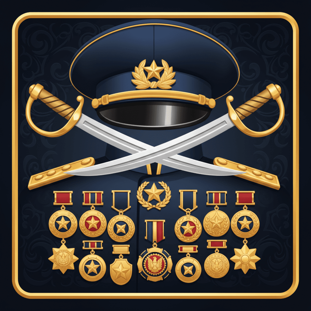Commanders & Generals