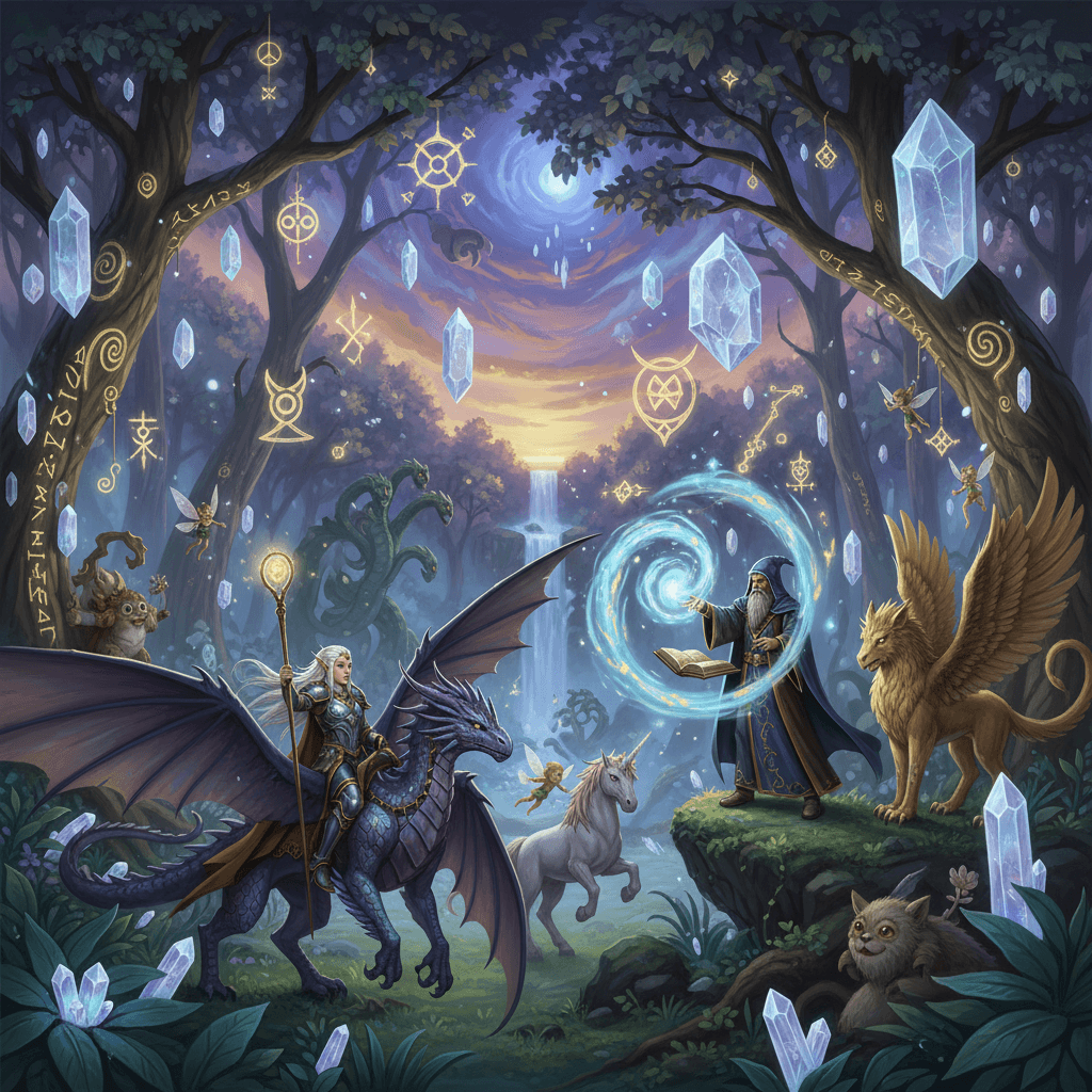 Fantasy Names