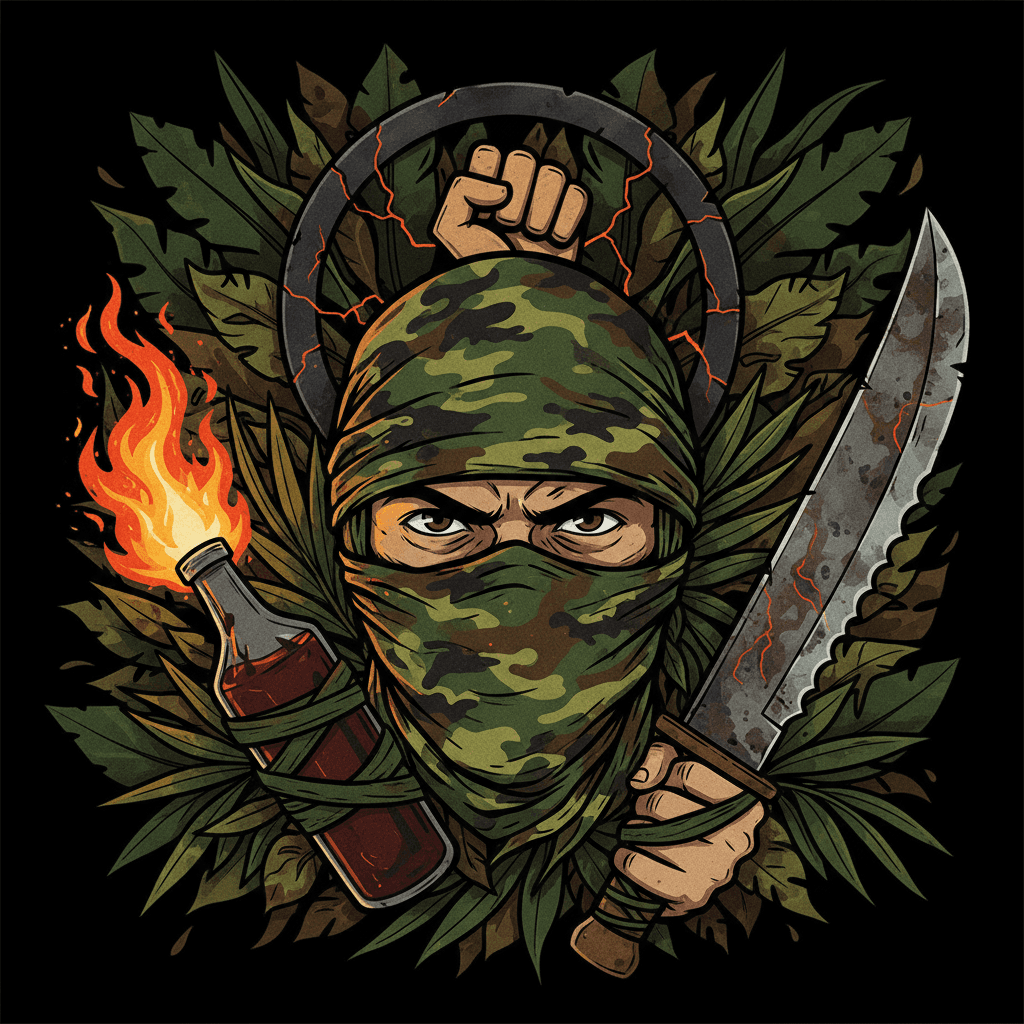 Guerilla Tactics