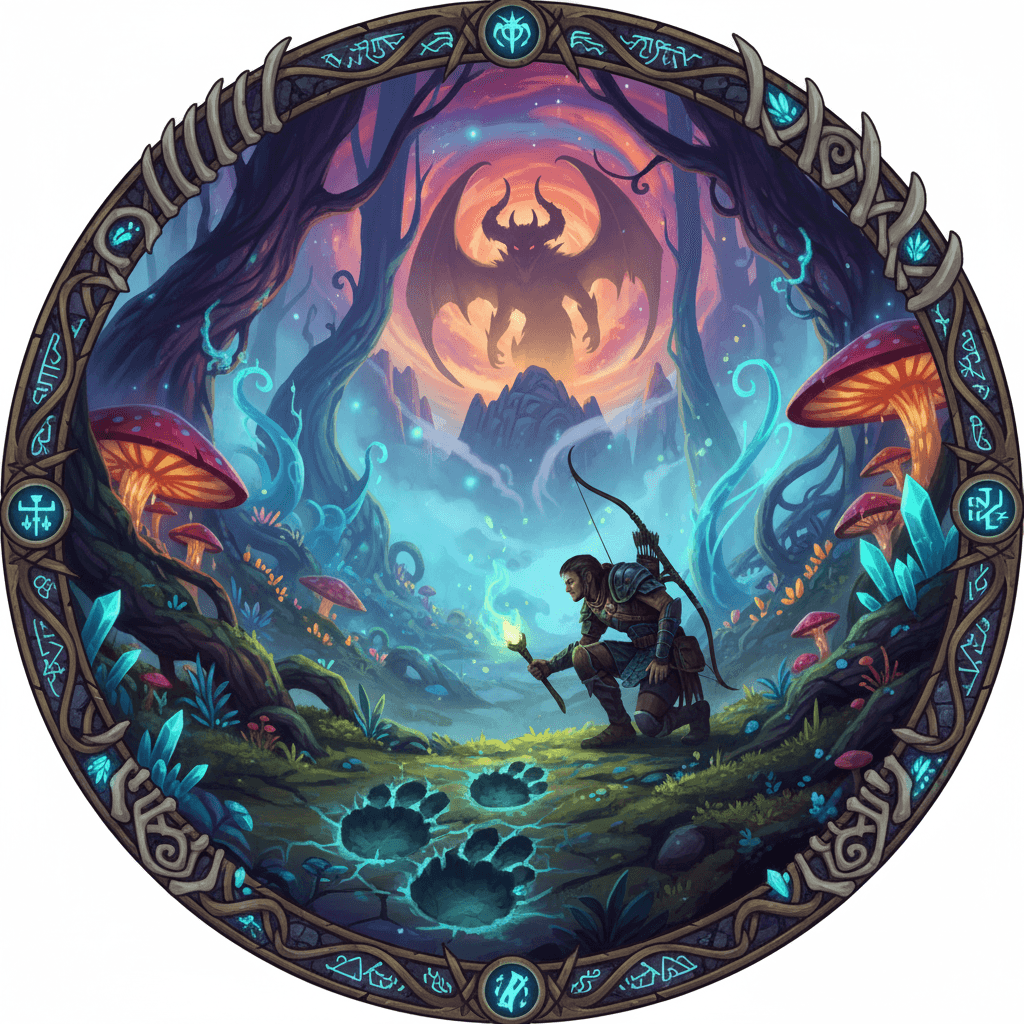 Monster Trackers