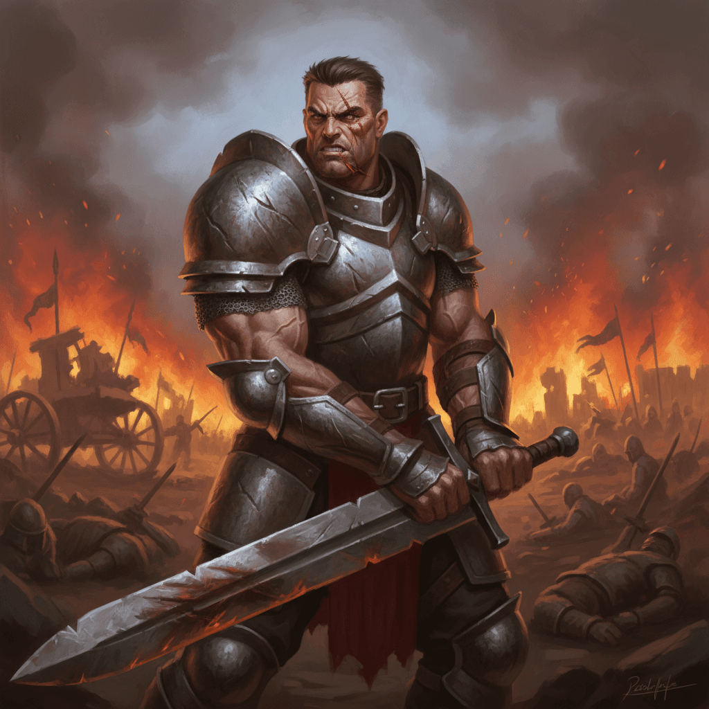 Warrior
