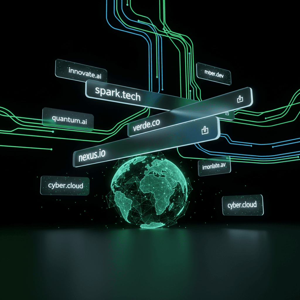 Domain Name Generator