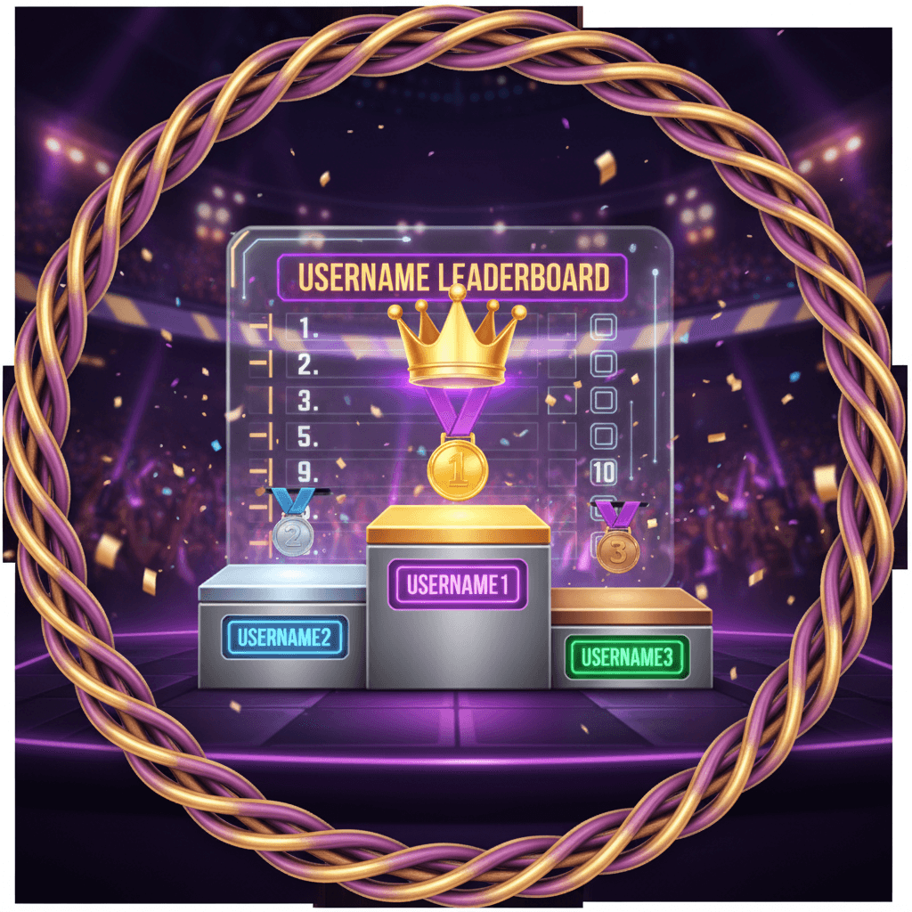 Username Leaderboard