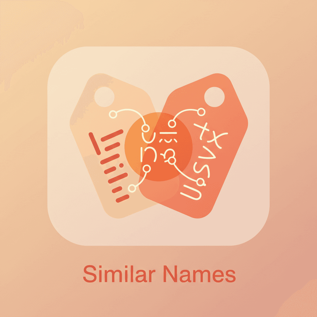 Similar Names Generator
