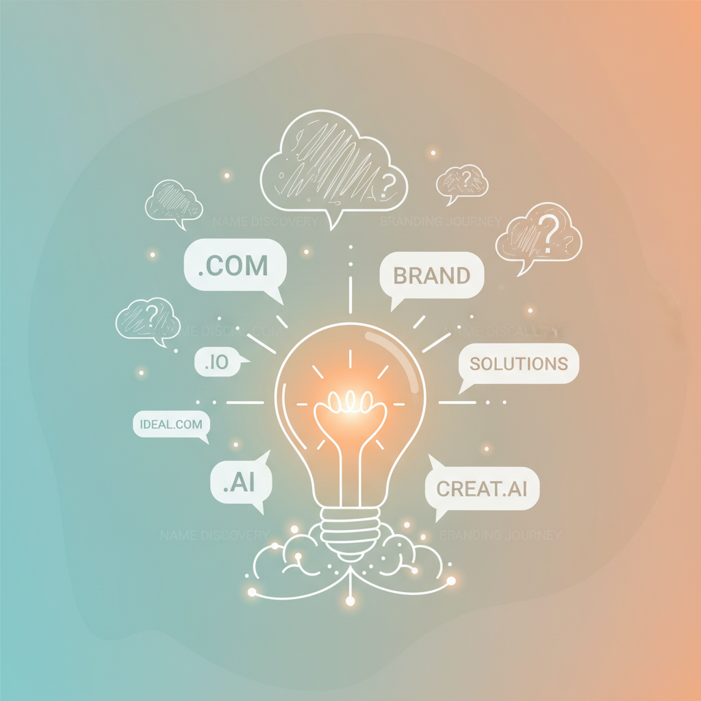 How to Find Great Available Domain Names